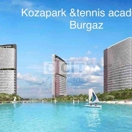 Kozapark Burgaz, Akbati Shopping Malls And Tennis Academy Istanbul Eksteriør billede