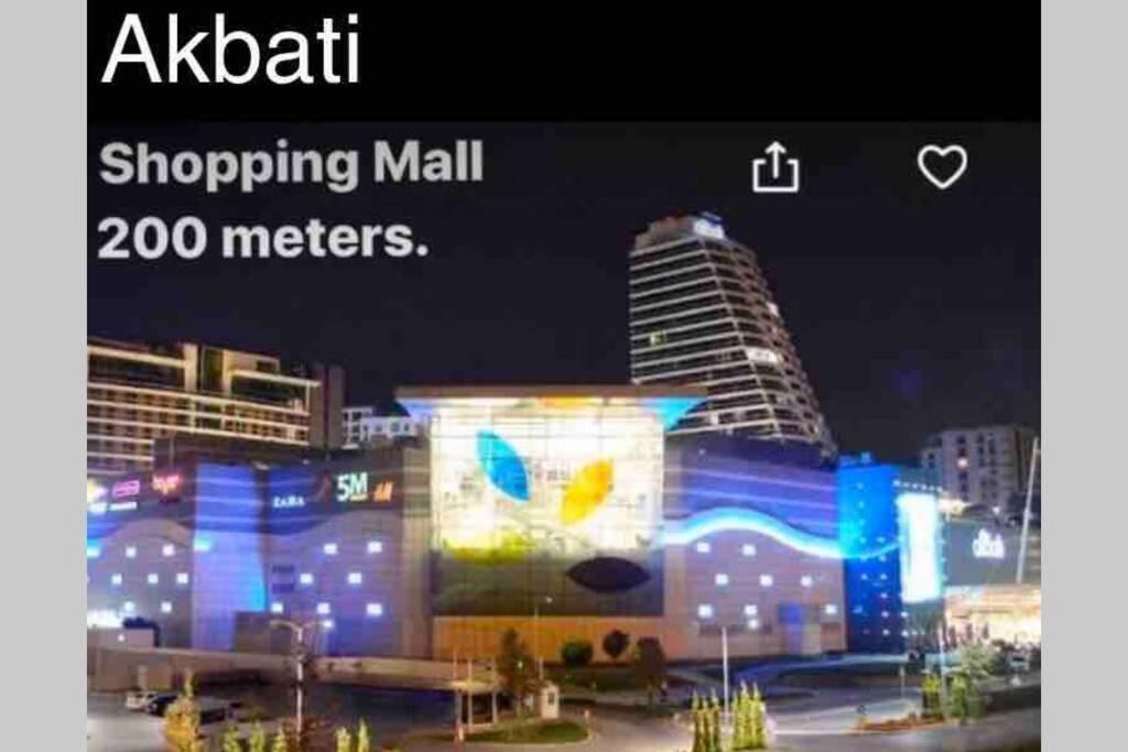 Kozapark Burgaz, Akbati Shopping Malls And Tennis Academy Istanbul Eksteriør billede