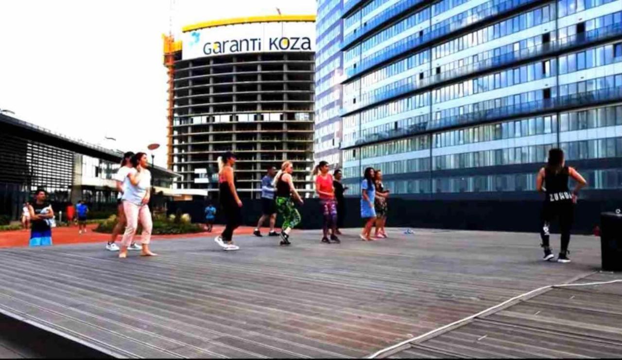 Kozapark Burgaz, Akbati Shopping Malls And Tennis Academy Istanbul Eksteriør billede