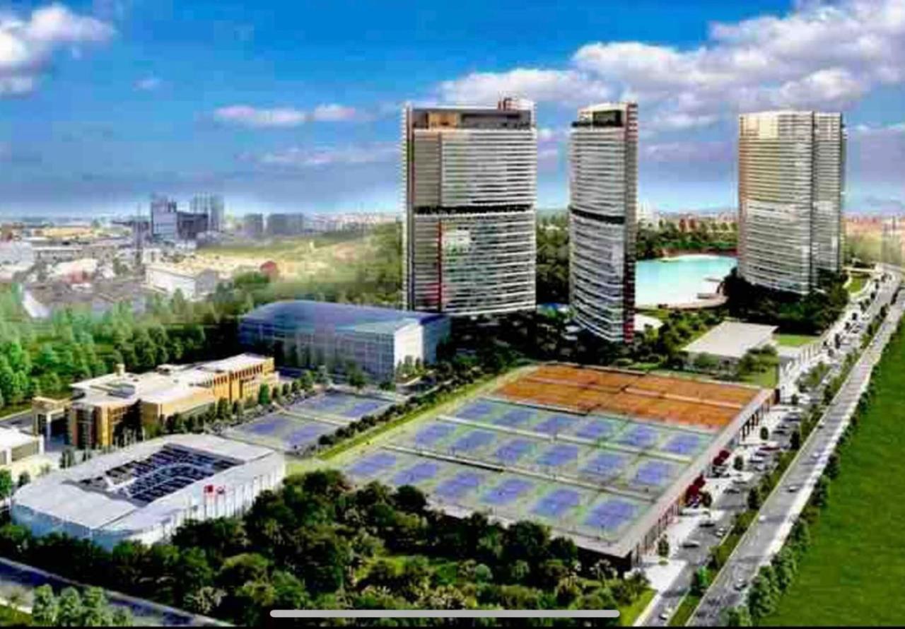 Kozapark Burgaz, Akbati Shopping Malls And Tennis Academy Istanbul Eksteriør billede