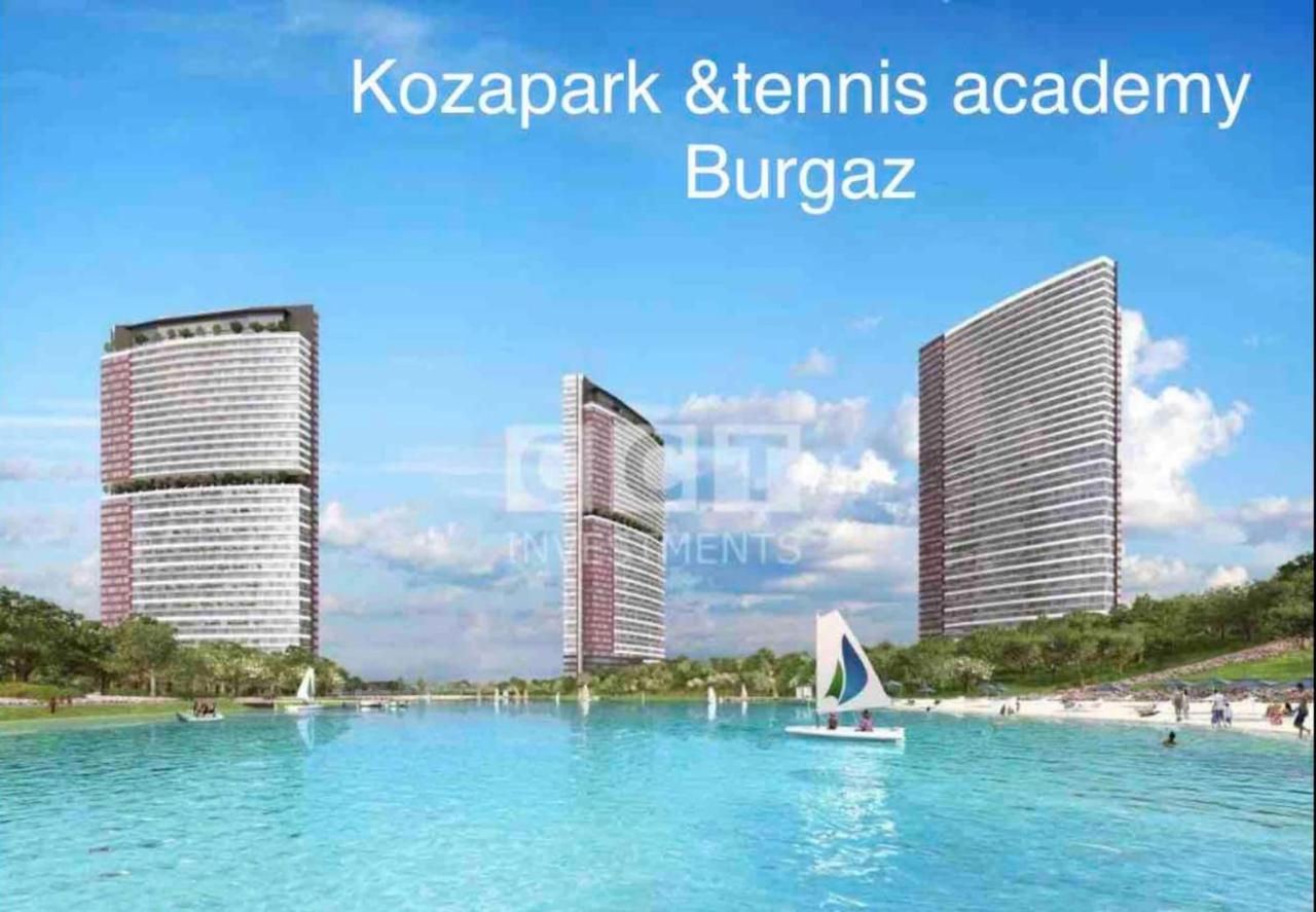 Kozapark Burgaz, Akbati Shopping Malls And Tennis Academy Istanbul Eksteriør billede